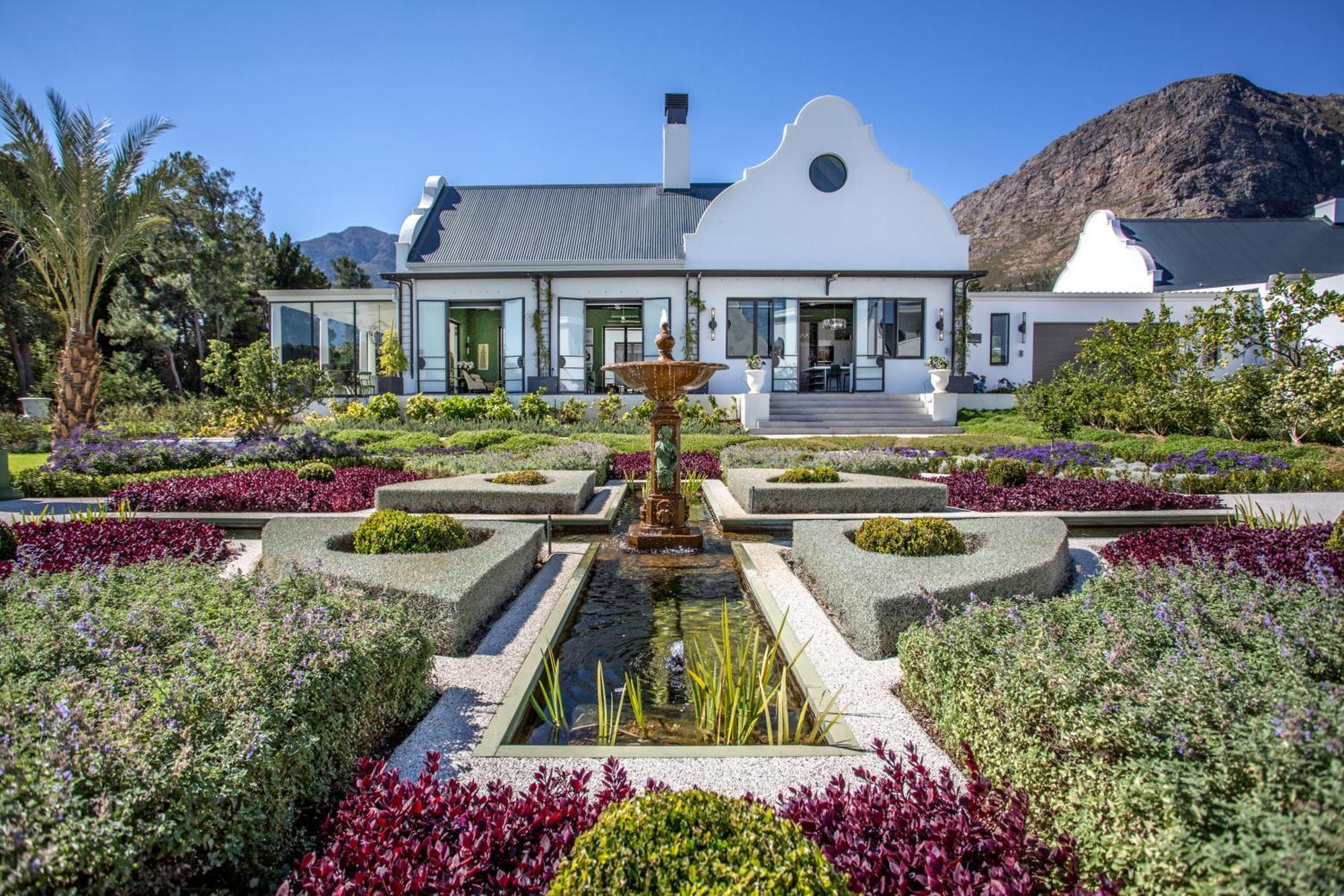 Monument House Franschhoek