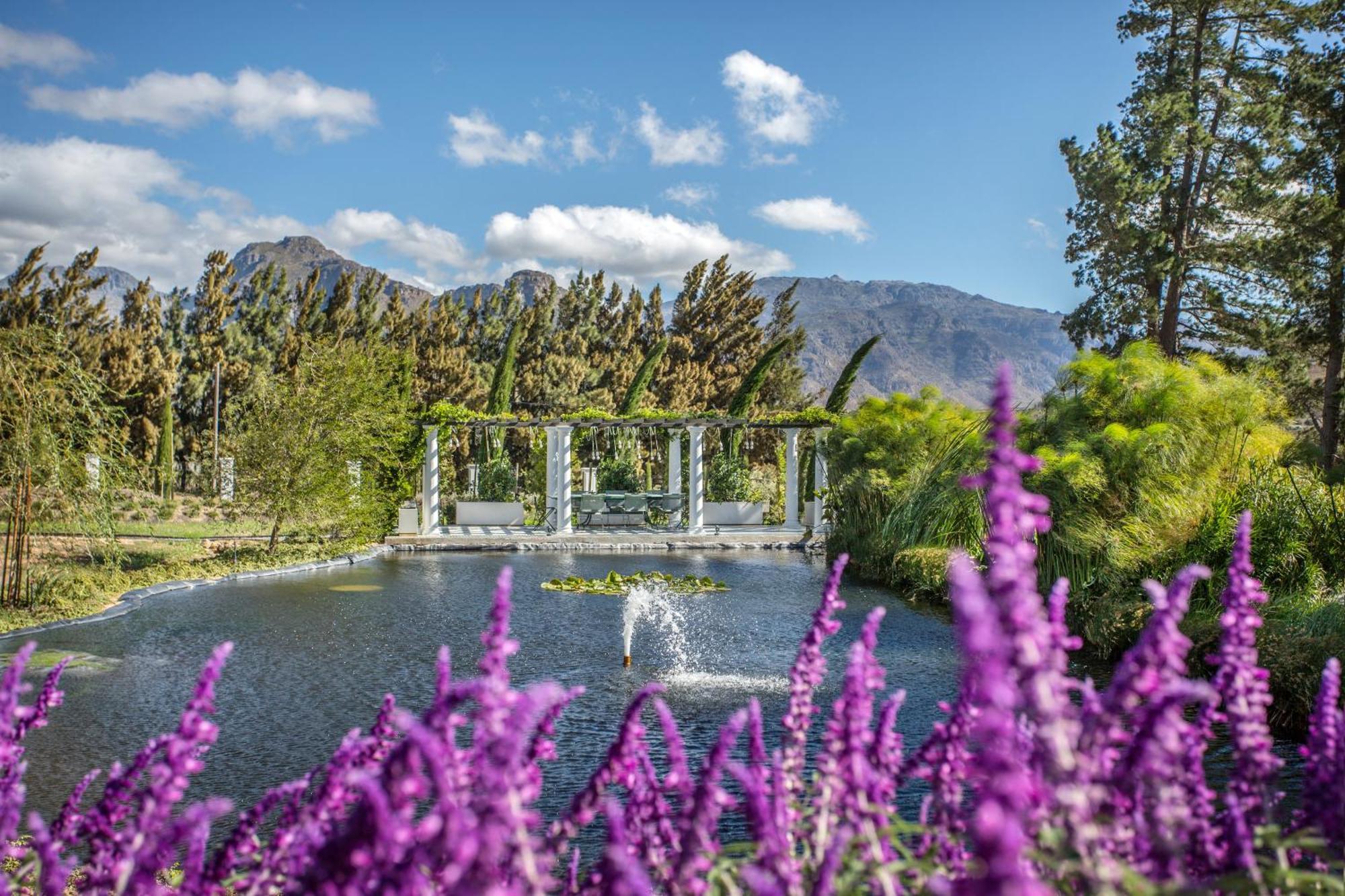 Monument House * Franschhoek
